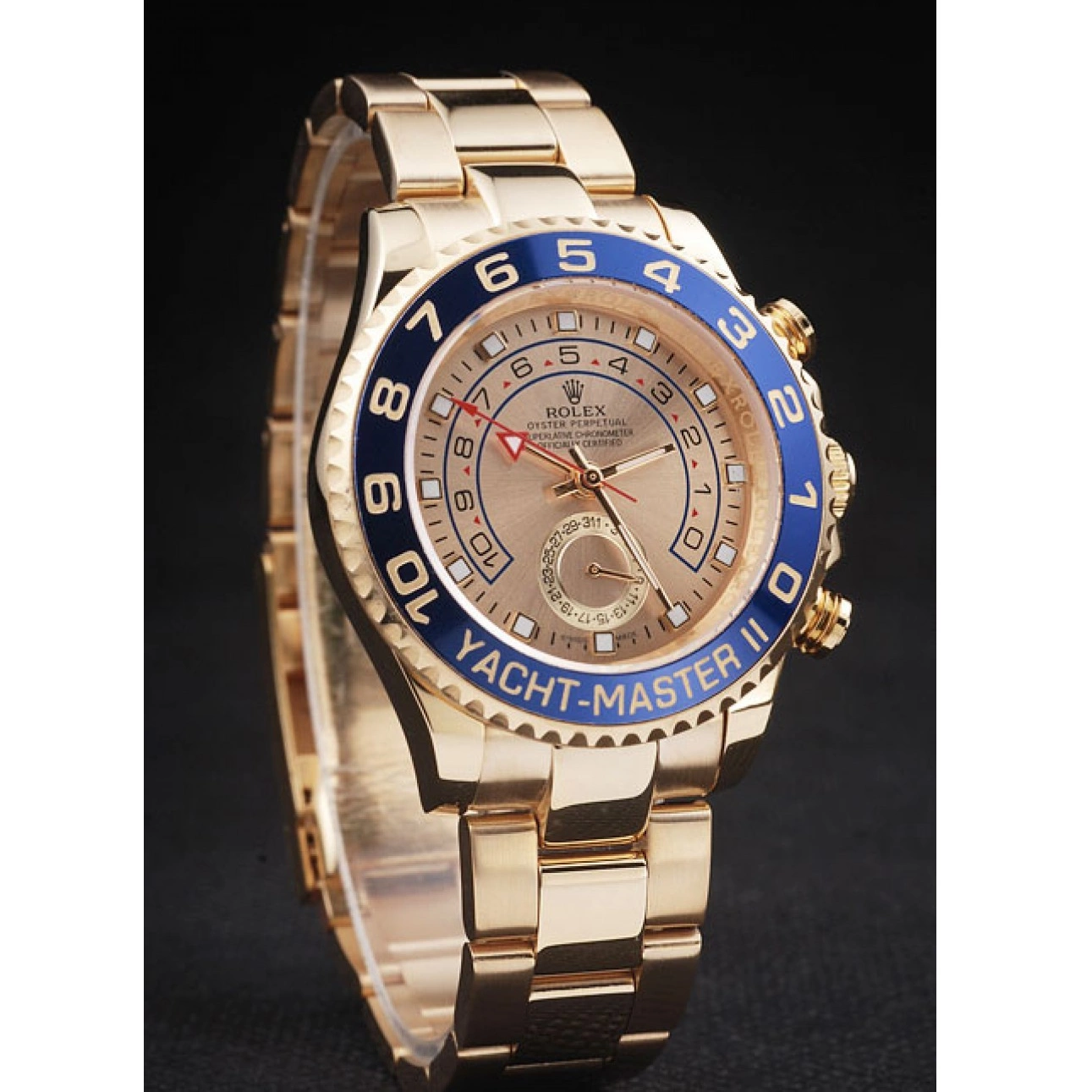 Aaa replica watch Rolex II-rl239 Yacht-Master 0820